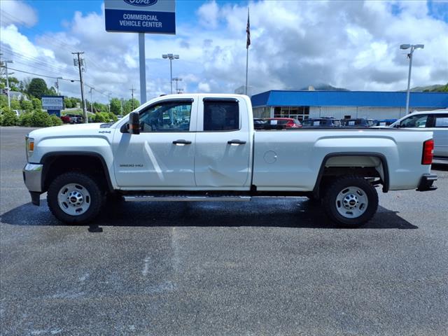 2018 GMC Sierra 2500HD Base