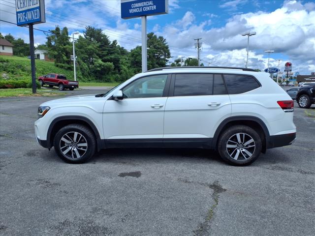 2023 Volkswagen Atlas 2.0T SE