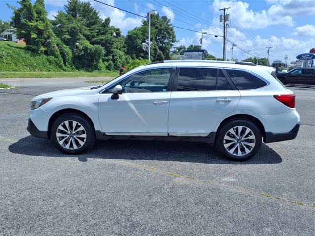 2019 Subaru Outback 2.5i Touring