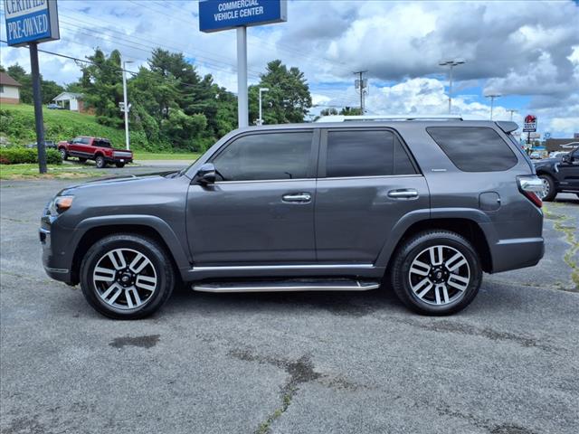 2019 Toyota 4Runner Limited