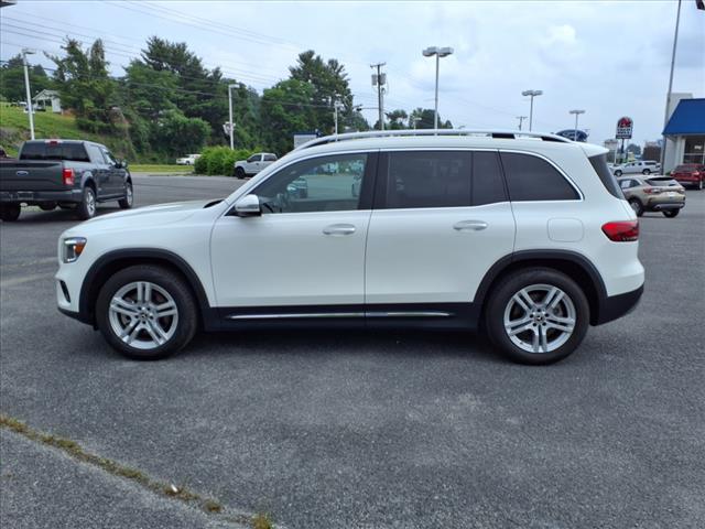 2023 Mercedes-Benz GLB GLB 250 4MATIC®