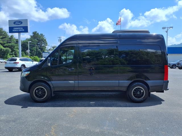 2019 Mercedes-Benz Sprinter Passenger 144 WB High Roof