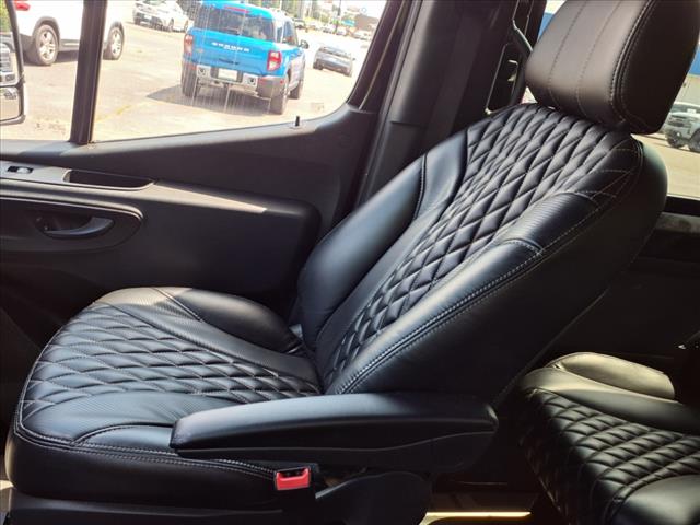 2019 Mercedes-Benz Sprinter Passenger 144 WB High Roof