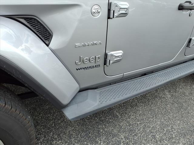 2021 Jeep Wrangler Unlimited Unlimited Sahara
