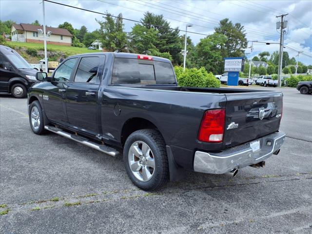 2018 RAM 1500 Big Horn