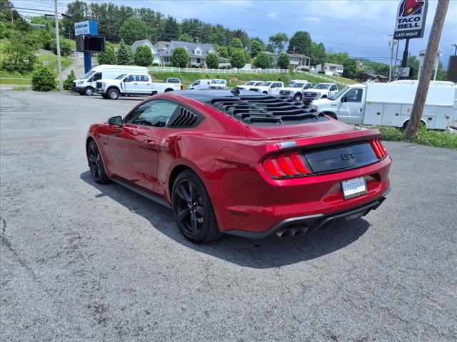 2023 Ford Mustang GT Premium