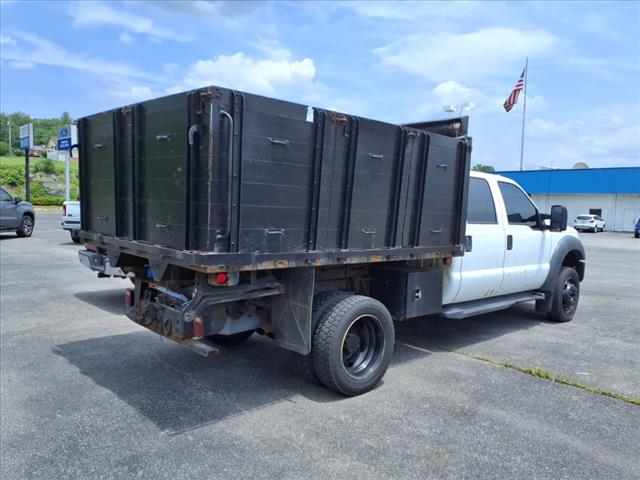 2014 Ford F-450SD XL DRW