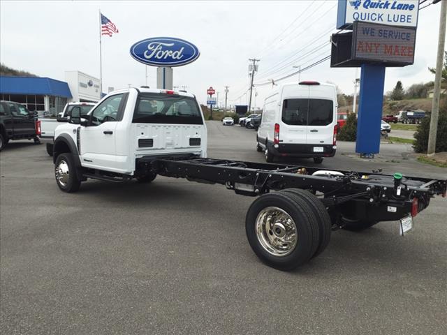 2025 Ford F-550SD XL DRW