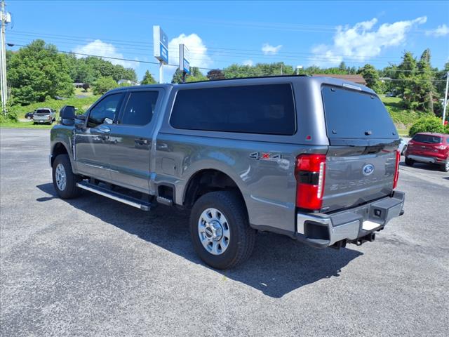 2024 Ford F-250 Super Duty XLT