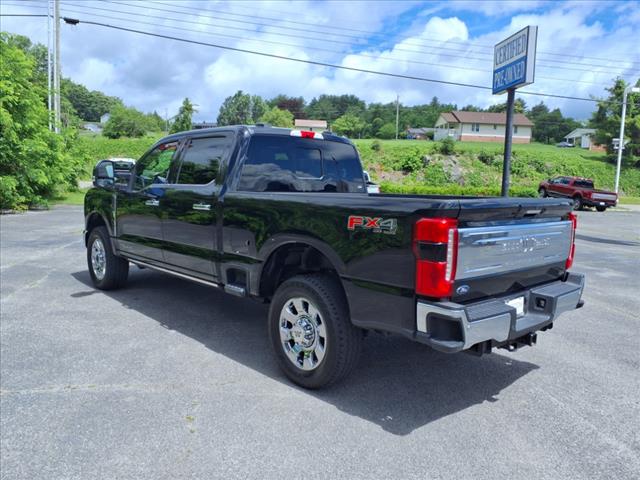 2024 Ford F-250 Super Duty King Ranch