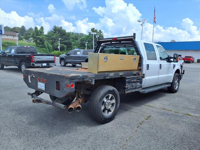 2008 Ford F-350 Super Duty FX4