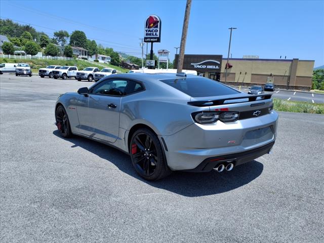 2023 Chevrolet Camaro SS 2SS