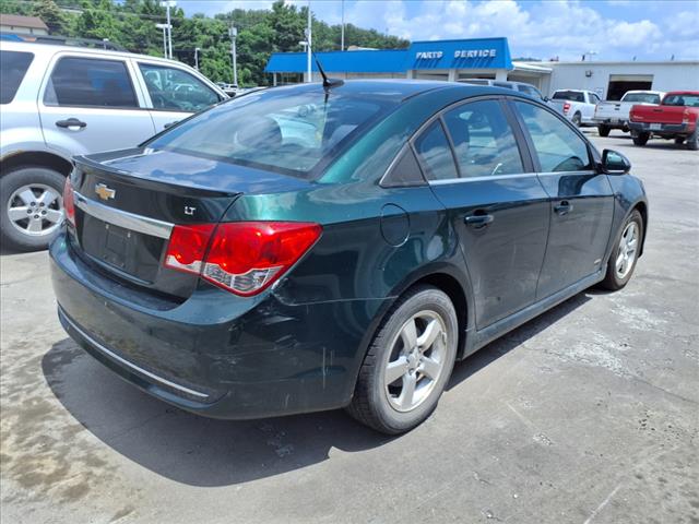 2014 Chevrolet Cruze 1LT