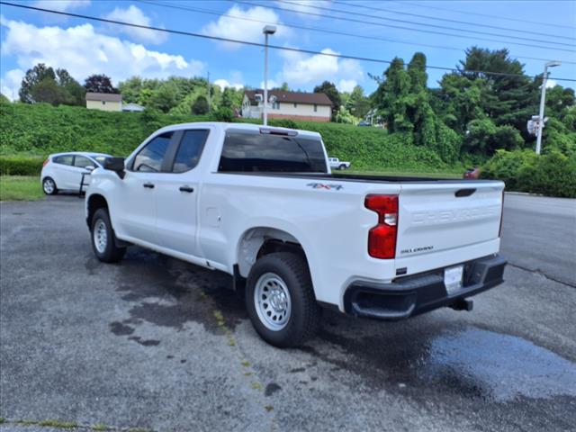 2020 Chevrolet Silverado 1500 WT