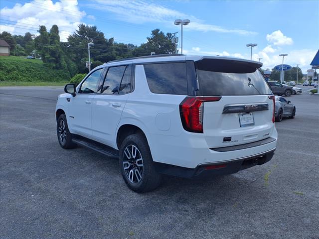 2024 GMC Yukon AT4