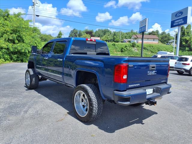 2016 GMC Sierra 2500HD Denali