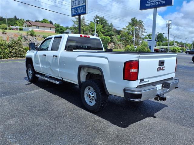 2018 GMC Sierra 2500HD Base