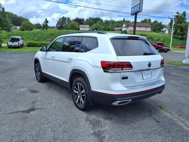 2023 Volkswagen Atlas 2.0T SE