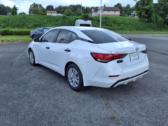 2025 Nissan Sentra S