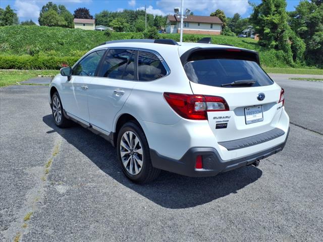 2019 Subaru Outback 2.5i Touring