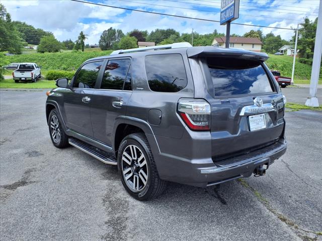 2019 Toyota 4Runner Limited