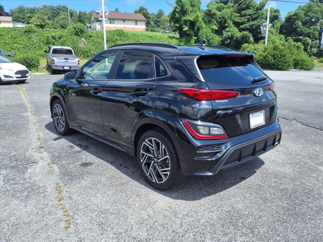 2023 Hyundai KONA N Line