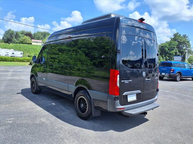 2019 Mercedes-Benz Sprinter Passenger 144 WB High Roof