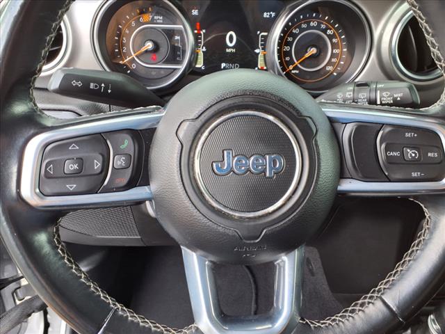 2021 Jeep Wrangler Unlimited Unlimited Sahara