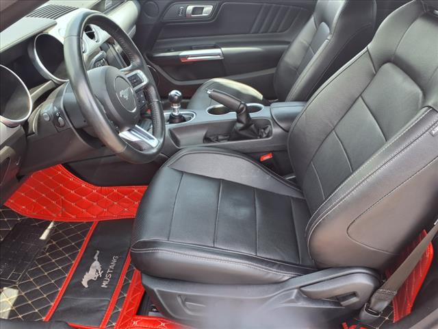 2023 Ford Mustang GT Premium