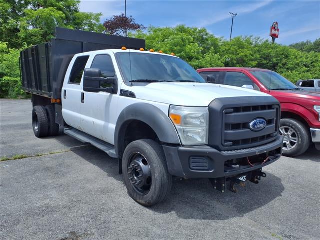 2014 Ford F-450SD XL DRW