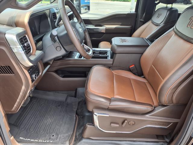 2024 Ford F-250 Super Duty King Ranch