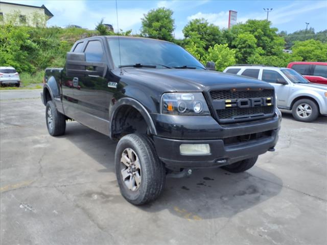 2004 Ford F-150