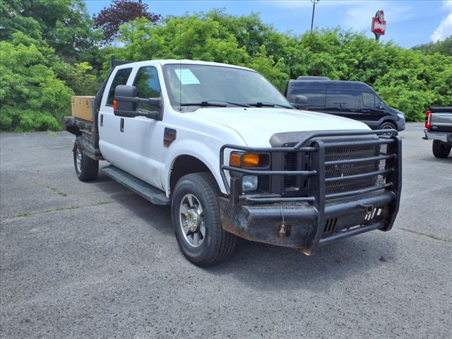2008 Ford F-350 Super Duty FX4
