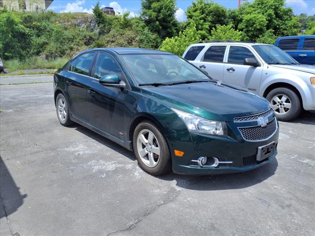 2014 Chevrolet Cruze 1LT