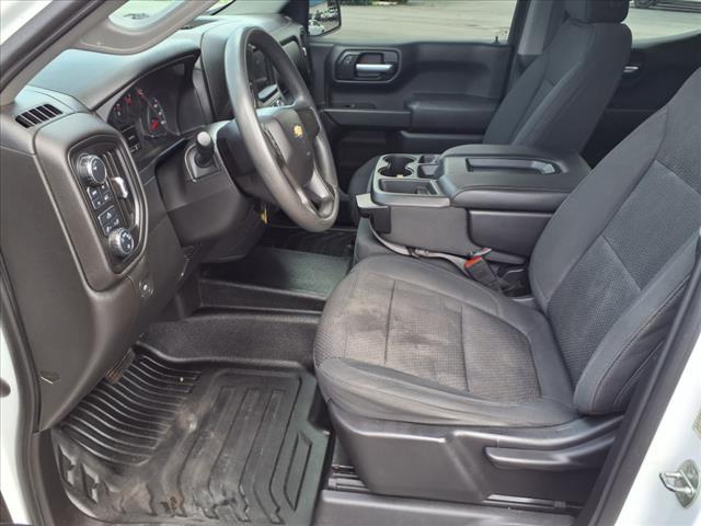 2020 Chevrolet Silverado 1500 WT