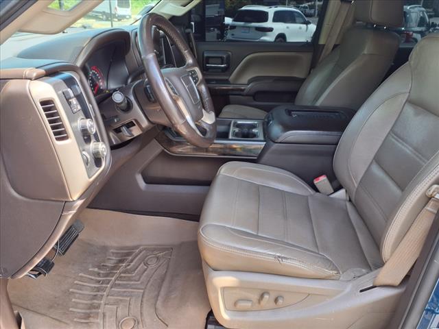 2016 GMC Sierra 2500HD Denali