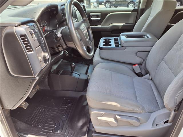 2018 GMC Sierra 2500HD Base