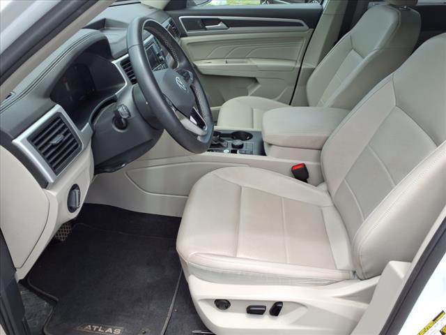2023 Volkswagen Atlas 2.0T SE