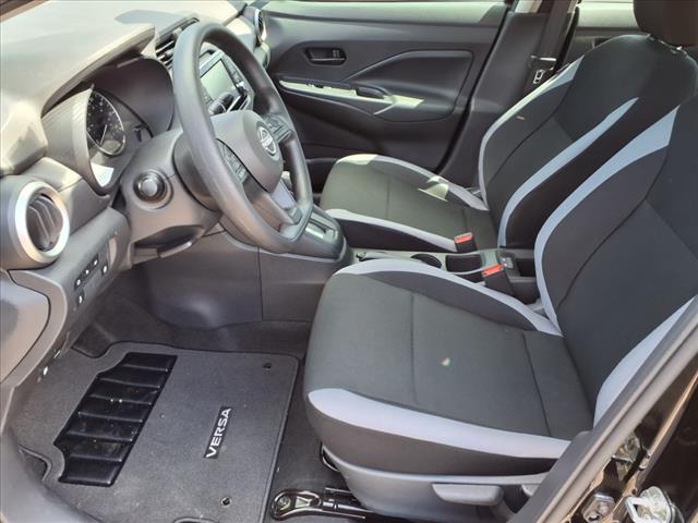 2025 Nissan Versa 1.6 S