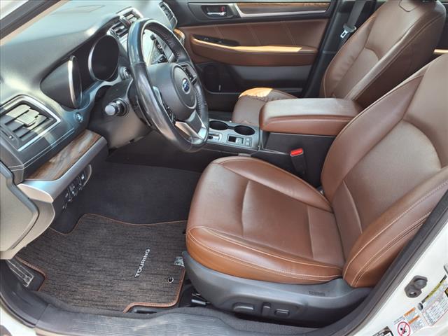 2019 Subaru Outback 2.5i Touring