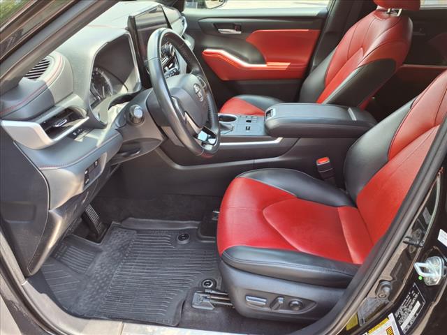 2023 Toyota Highlander XSE