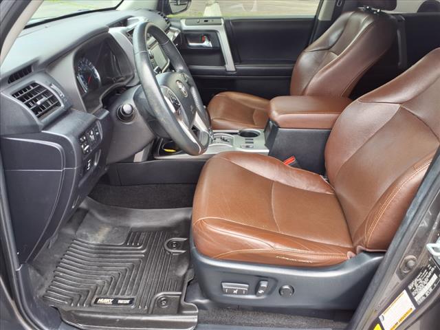 2019 Toyota 4Runner Limited