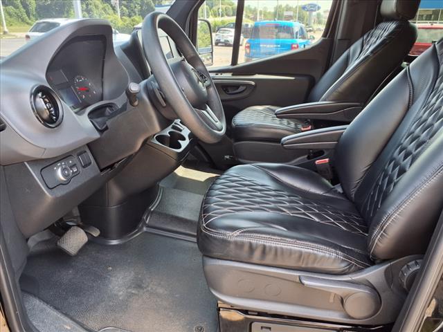 2019 Mercedes-Benz Sprinter Passenger 144 WB High Roof