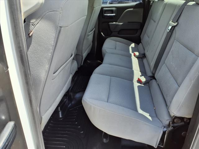 2018 GMC Sierra 2500HD Base