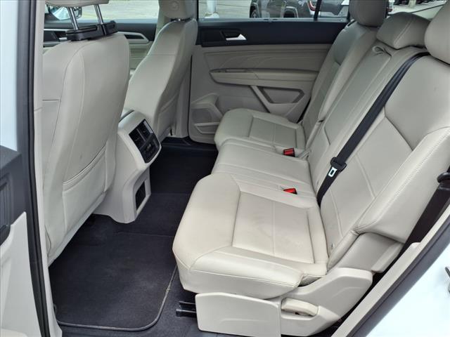 2023 Volkswagen Atlas 2.0T SE