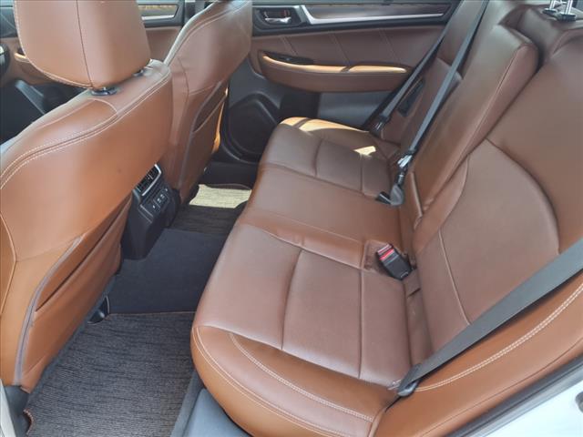 2019 Subaru Outback 2.5i Touring