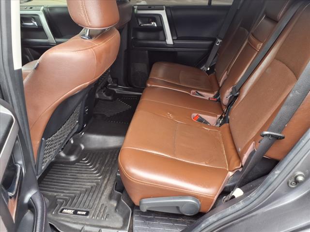 2019 Toyota 4Runner Limited
