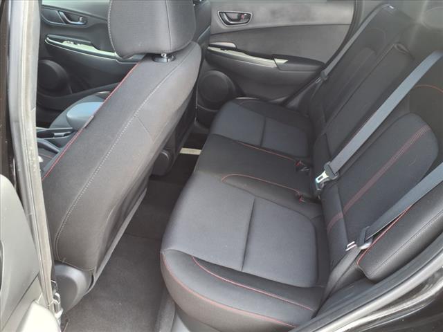 2023 Hyundai KONA N Line
