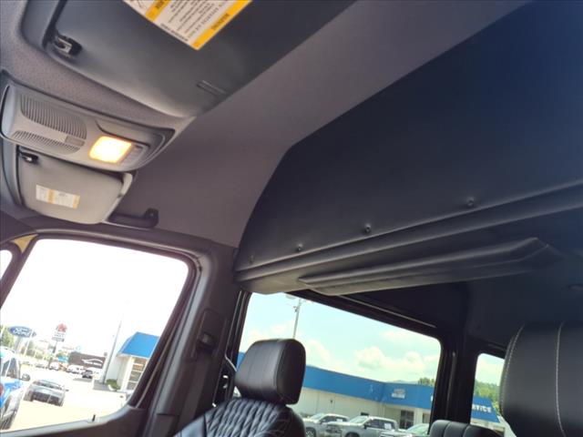 2019 Mercedes-Benz Sprinter Passenger 144 WB High Roof
