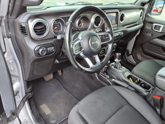 2021 Jeep Wrangler Unlimited Unlimited Sahara